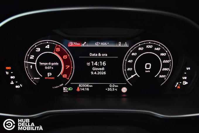 AUDI RS Q3 SPB quattro S tronic